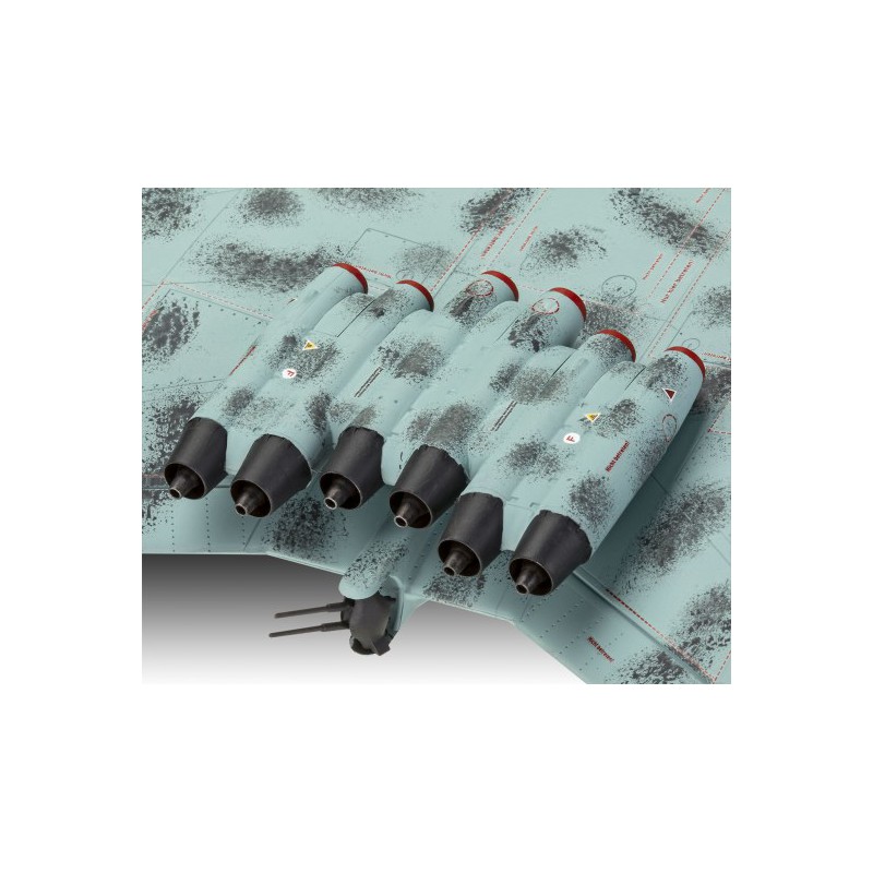 Arado Ar E.555 (P-Series) 1:72, Revell