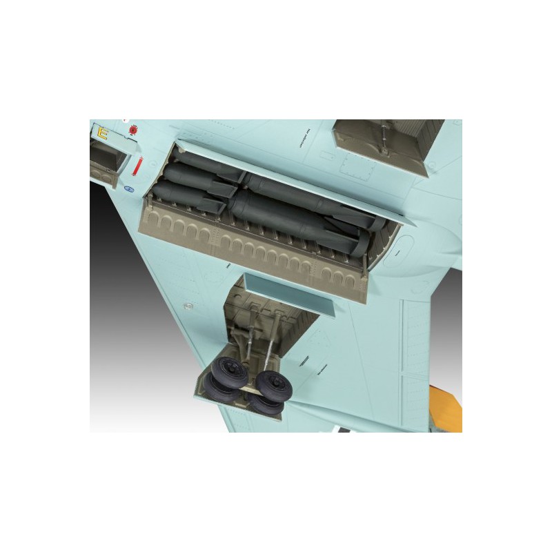 Arado Ar E.555 (P-Series) 1:72, Revell