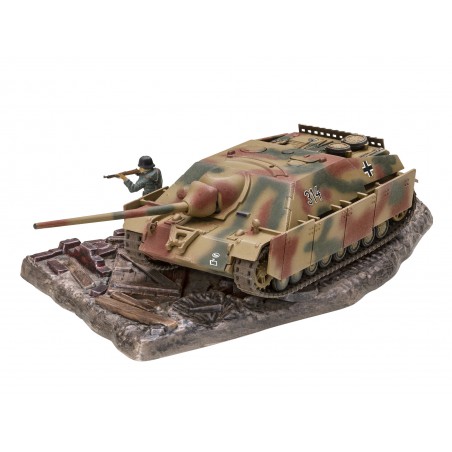 Model Set Jagdpanzer IV (L/70) 1:76, Revell