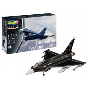 Eurofighter Typhoon - RAF 1:144, Revell