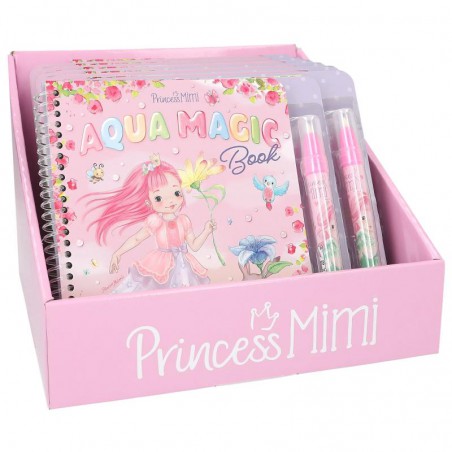 Princess Mimi aqua magic book 12946