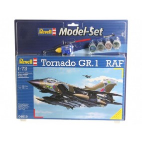 Model set, Tornado GR.1 RAF, Revell