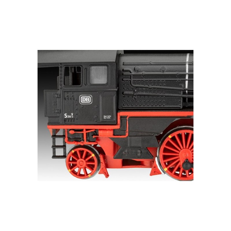 express-locomotive-revell