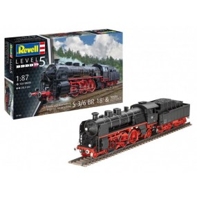 Express locomotive, Revell