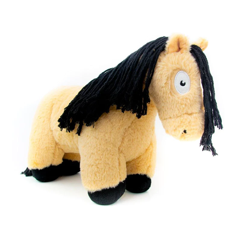 Crafty Ponies - Veulen Knuffel, Valk 35cm