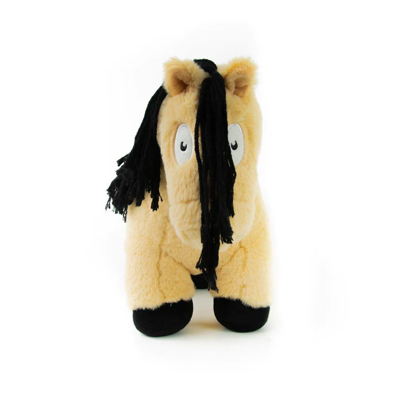 Crafty Ponies - Veulen Knuffel, Valk  35cm