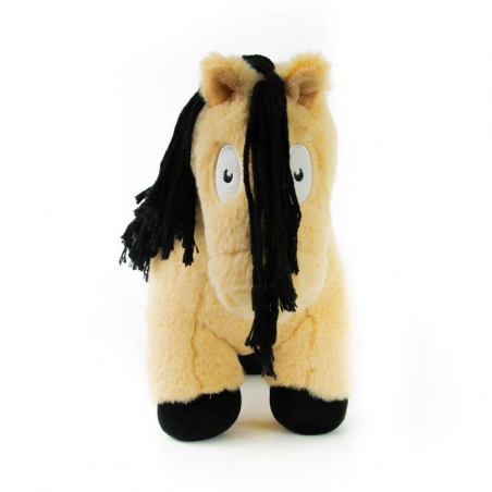 Crafty Ponies - Veulen Knuffel, Valk  35cm