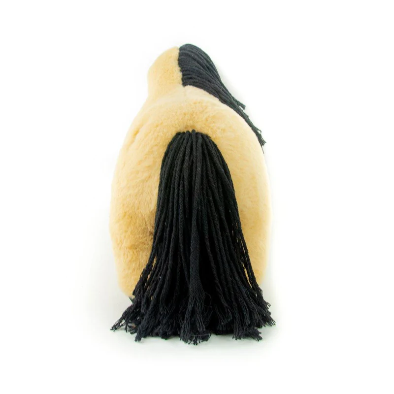 Crafty Ponies - Veulen Knuffel, Valk  35cm