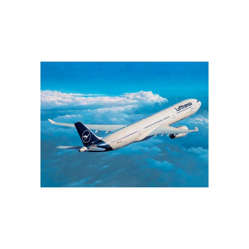 airbus-a330-300-lufthansa-revell