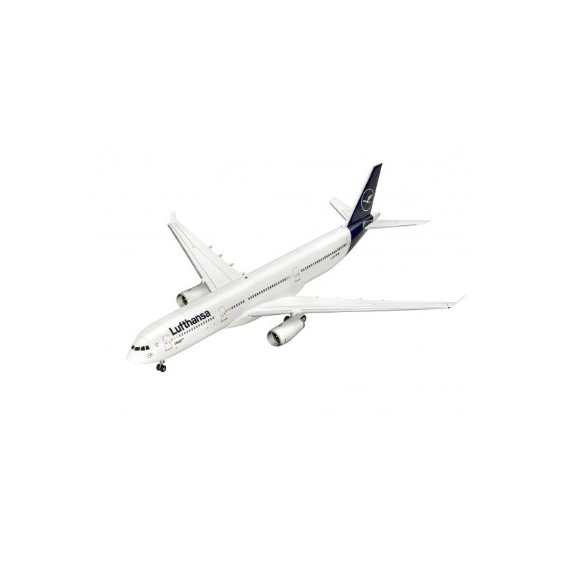 airbus-a330-300-lufthansa-revell