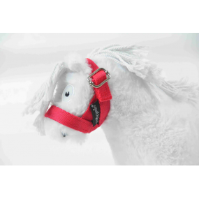 Crafty Ponies - Veulen Halster rood