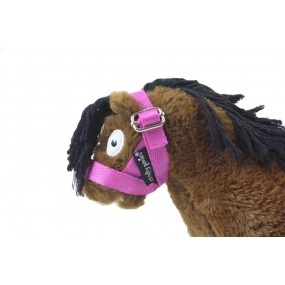 Crafty Ponies - Veulen Halster roze