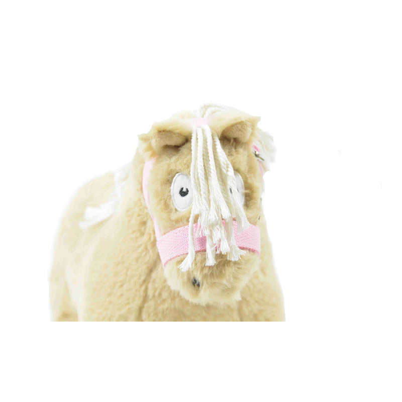 Crafty Ponies - Veulen Halster baby-roze 35cm
