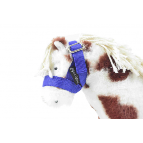 Crafty Ponies - Veulen Halster blauw