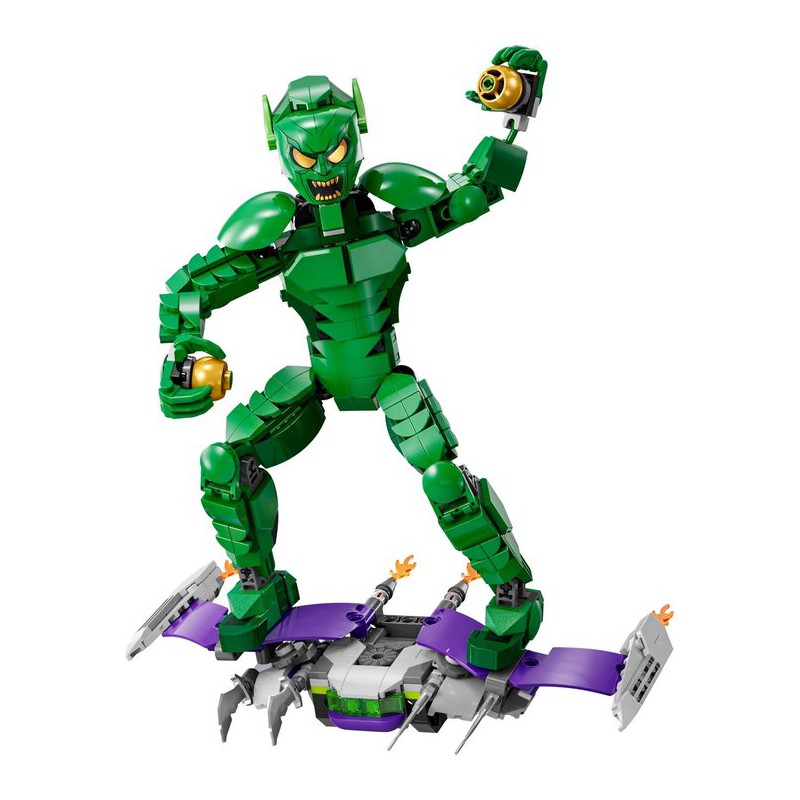 LEGO MARVEL - 76284 Green Goblin bouwfiguur