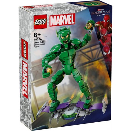 LEGO MARVEL - 76284 Green Goblin bouwfiguur