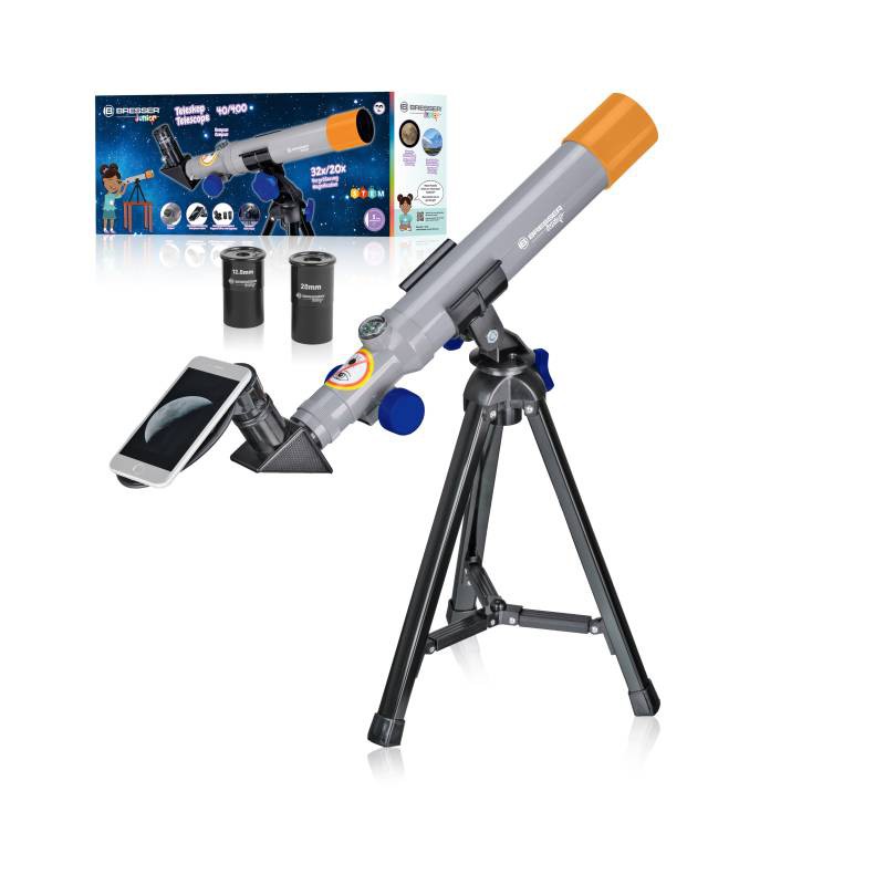 Bresser junior, 40mm kindertelescoop 40/400