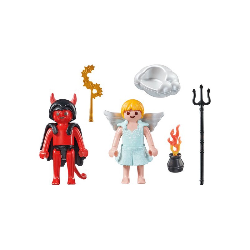 Playmobil - History 71170 Engeltjes & duiveltjes