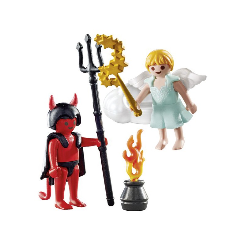 Playmobil - History 71170 Engeltjes & duiveltjes