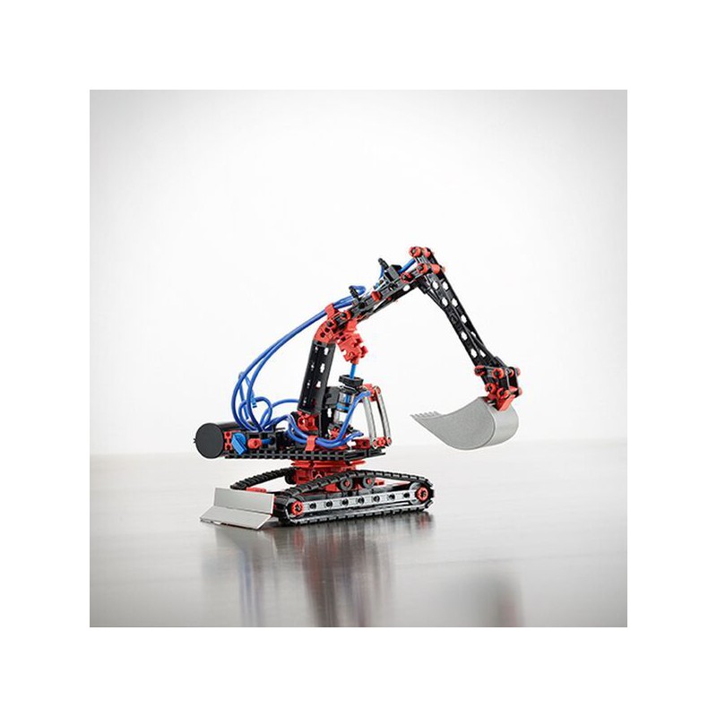 Fischertechnik - Pneumatic power 210dlg