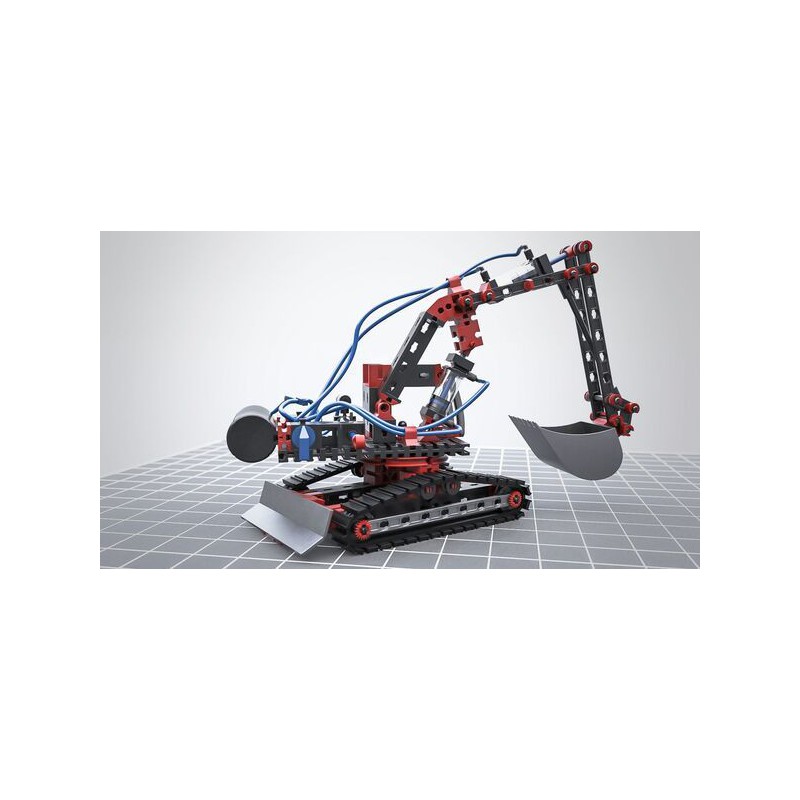 Fischertechnik - Pneumatic power 210dlg