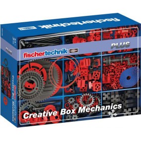 Fischertechnik - Creative box mechanics 290dlg