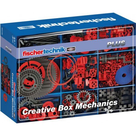 Fischertechnik - Creative box mechanics 290dlg