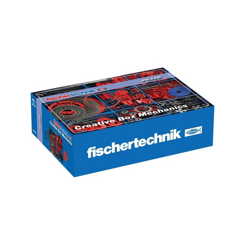 Fischertechnik - Creative box mechanics 290dlg