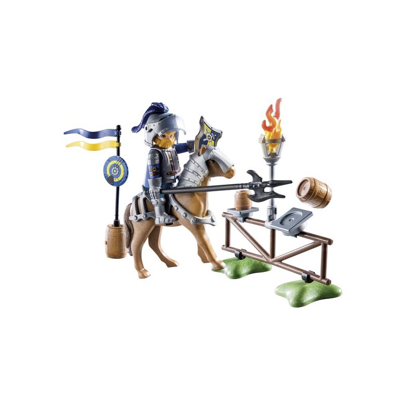 Playmobil Novelmore 71297 Training terrein