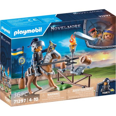 Playmobil Novelmore 71297 Training terrein
