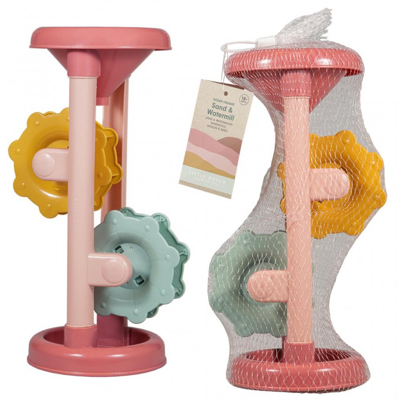 Ocean dreams zand & watermolen - Little Dutch