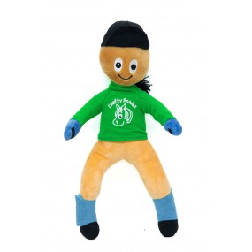 Crafty Ponies - Jamie Ponyrijder (Pop) 31 cm