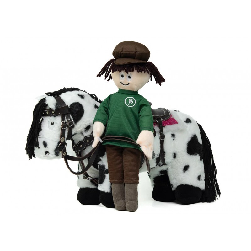 Crafty Ponies - Gerrit Groom (Pop) 39 cm CP058