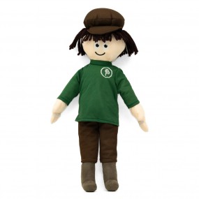 Crafty Ponies - Gerrit Groom (Pop) 31 cm