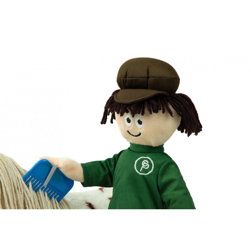 Crafty Ponies - Gerrit Groom (Pop) 39 cm CP058