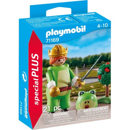 Playmobil - Princess Magic 71169 Kikkerkoning