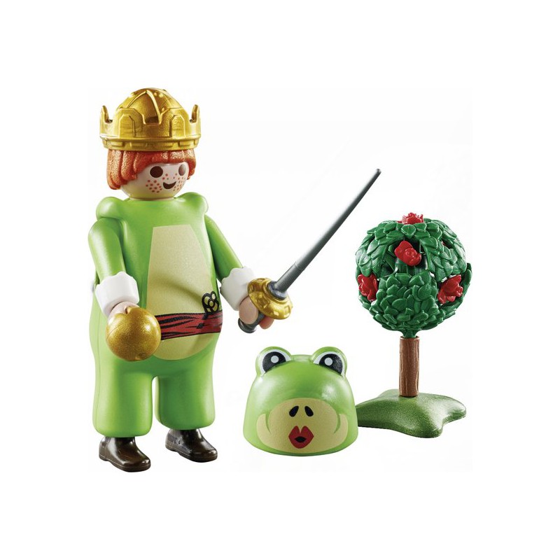 Playmobil - Princess Magic 71169 Kikkerkoning