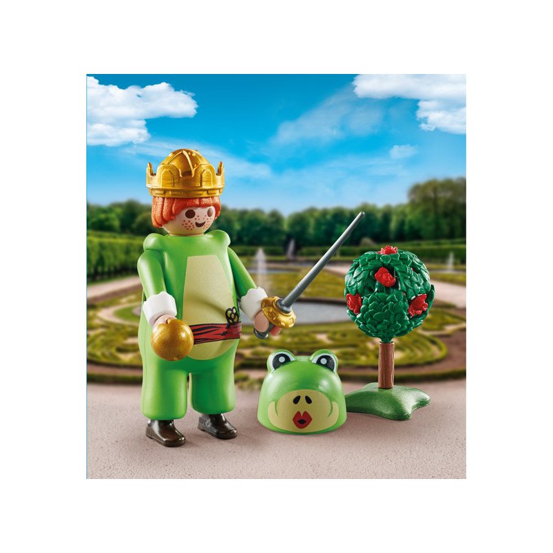 Playmobil - Princess Magic 71169 Kikkerkoning