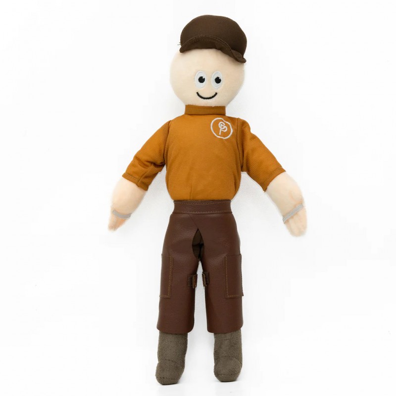 Crafty Ponies - Henri Hoefsmid (Pop) 39 cm