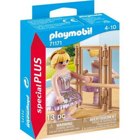 Playmobil - My Life, Ballerina 71171