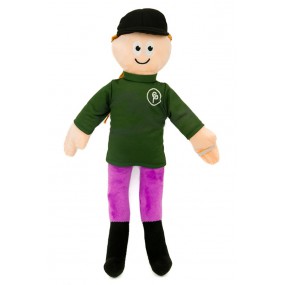 Crafty Ponies - Iris instructrice (Pop) 39 cm