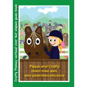 Crafty ponies voorleesboek