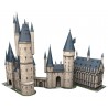 Zweinstein compleet 3d puzzel Ravensburger 1245 stukjes Zweinstein compleet 3d puzzel Ravensburger 1245 stukjes