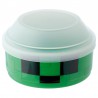 Minecraft, lunchbox bento rond creeper