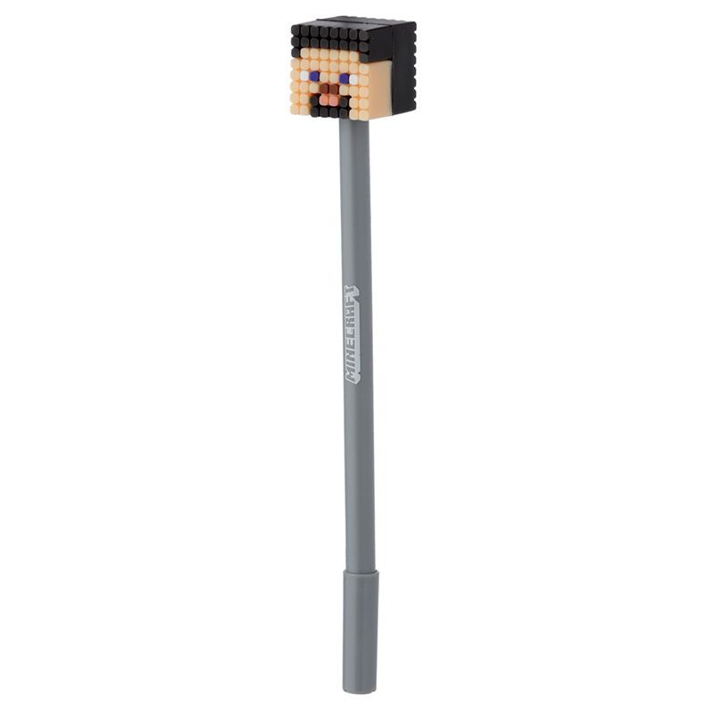 Minecraft, fijnschrijver pen, zwart