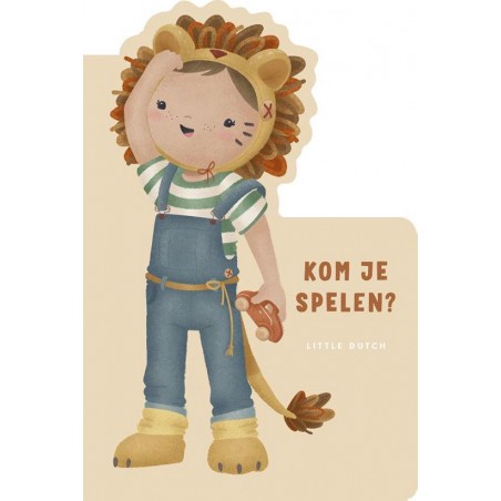 Kom je spelen? - Little Dutch