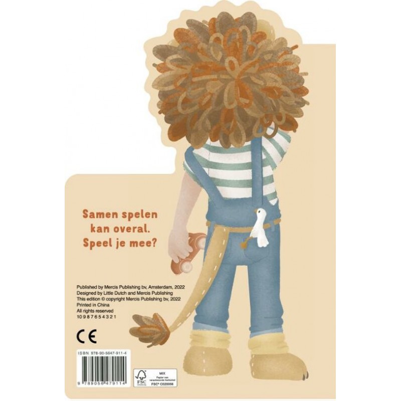 Kom je spelen? - Little Dutch