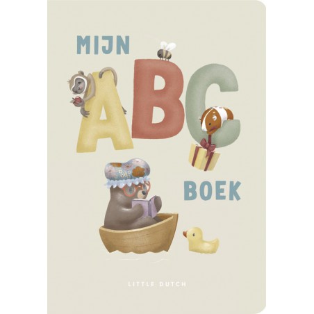 Mijn ABC boek - Little Dutch