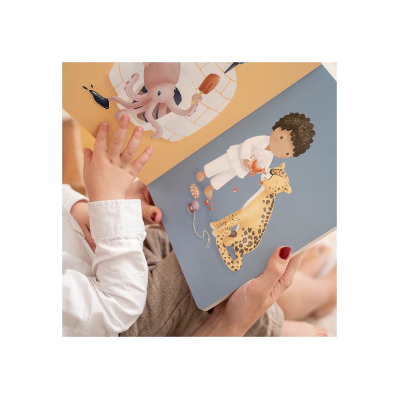 Mijn ABC boek - Little Dutch