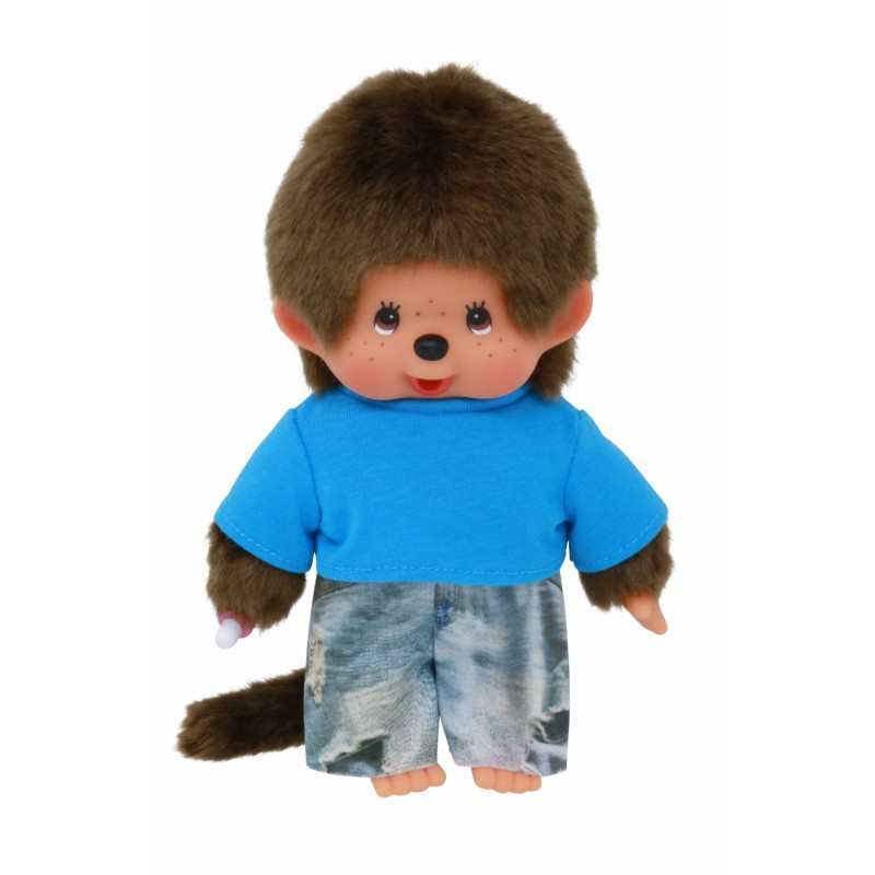 Monchhichi,  Jongen Street Fashion (20cm)